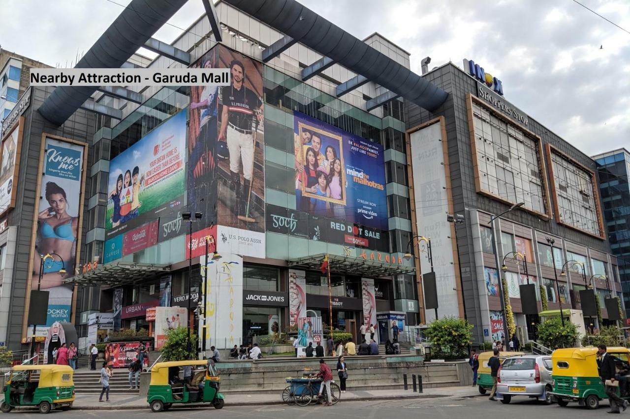 Oyo 345 Hotel Red Mount Aquilla Bangalore Exterior photo